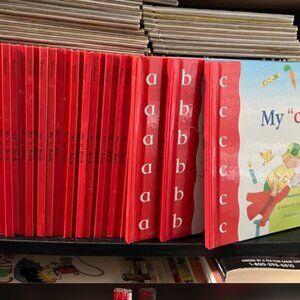 26 books My First Steps to READING books hardcover